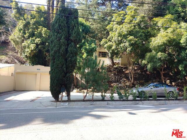 Property Photo: 1557 N Beverly Glen Blvd CA 90077