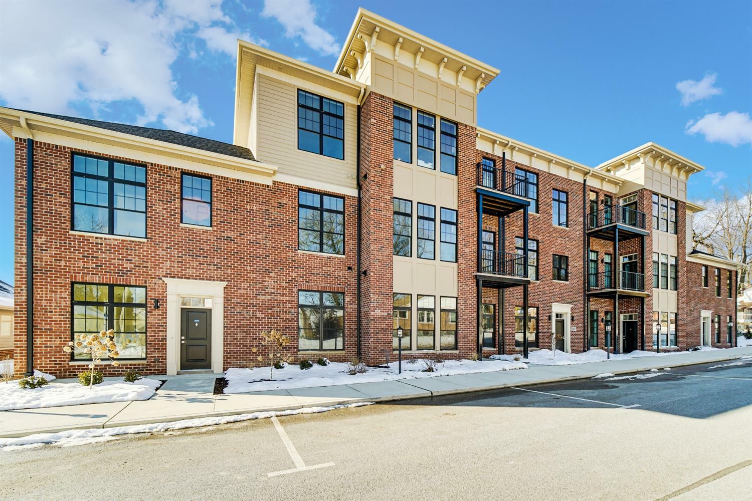 Property Photo: 207 Academy Street 100 IN 46383