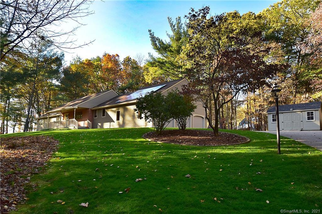 Property Photo: 22 Brockway Road CT 06029
