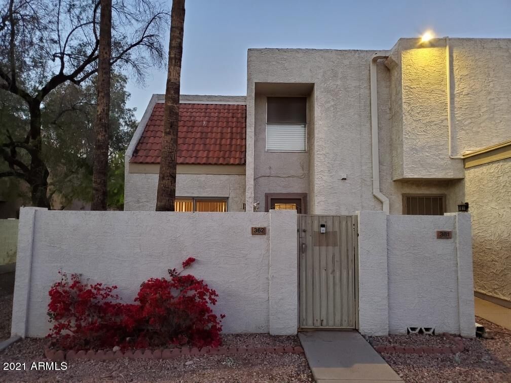 Property Photo:  1342 W Emerald Avenue 362  AZ 85202 