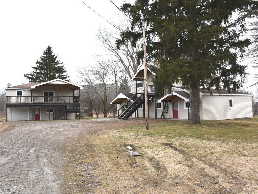 Property Photo:  1336 US Hwy 6  PA 16424 