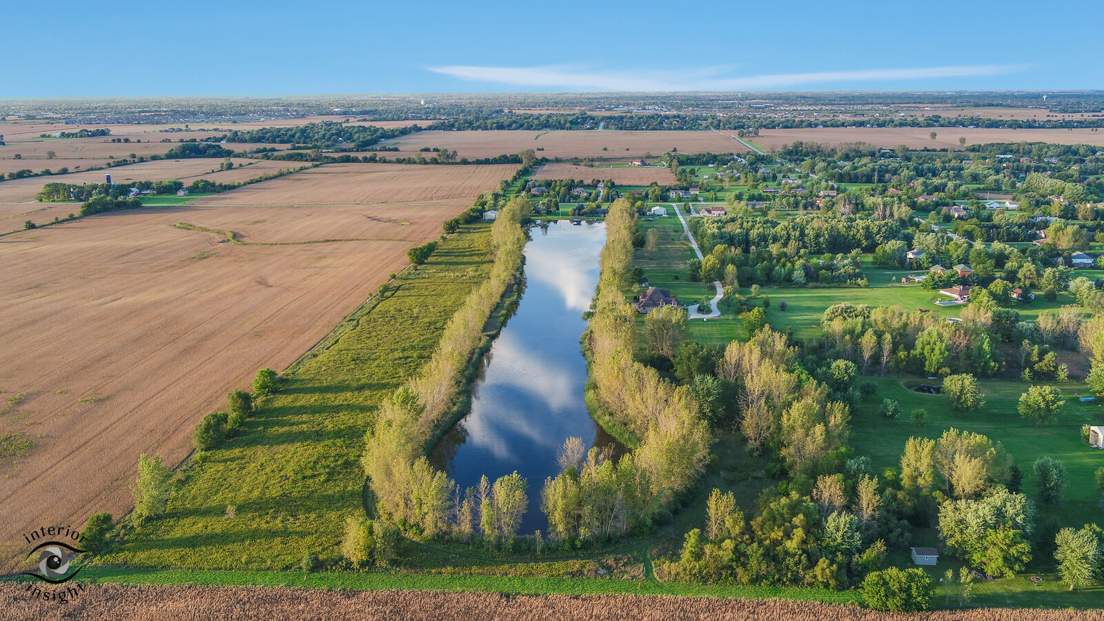 Property Photo: 12821 W Baker Road IL 60442
