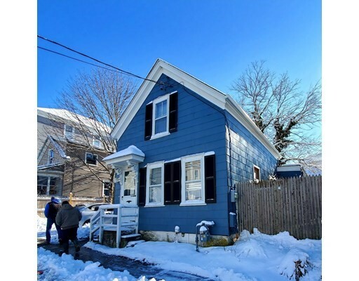 Property Photo:  587 Slade St  MA 02724 