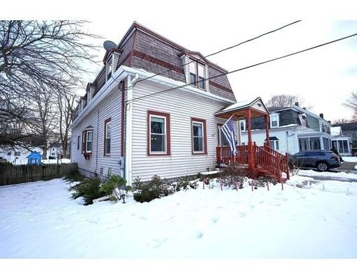 Property Photo:  98 Grove Street  MA 02760 