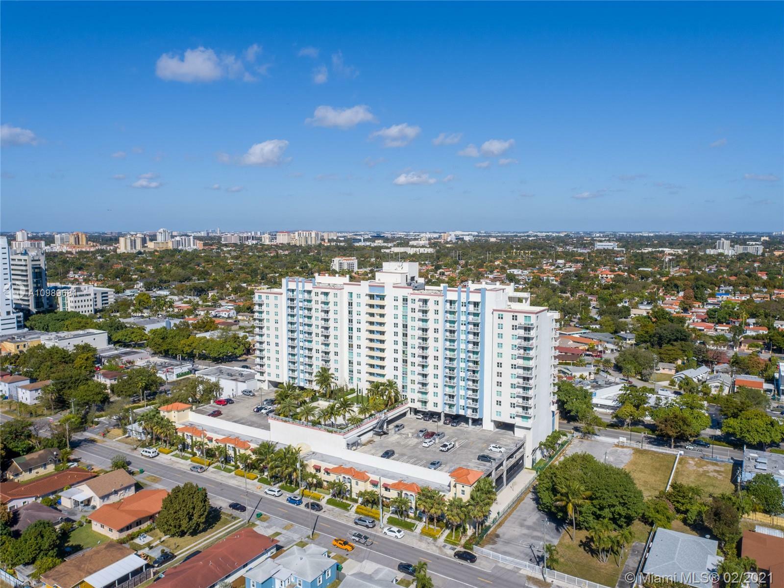 Property Photo:  3000 Coral Way 917  FL 33145 