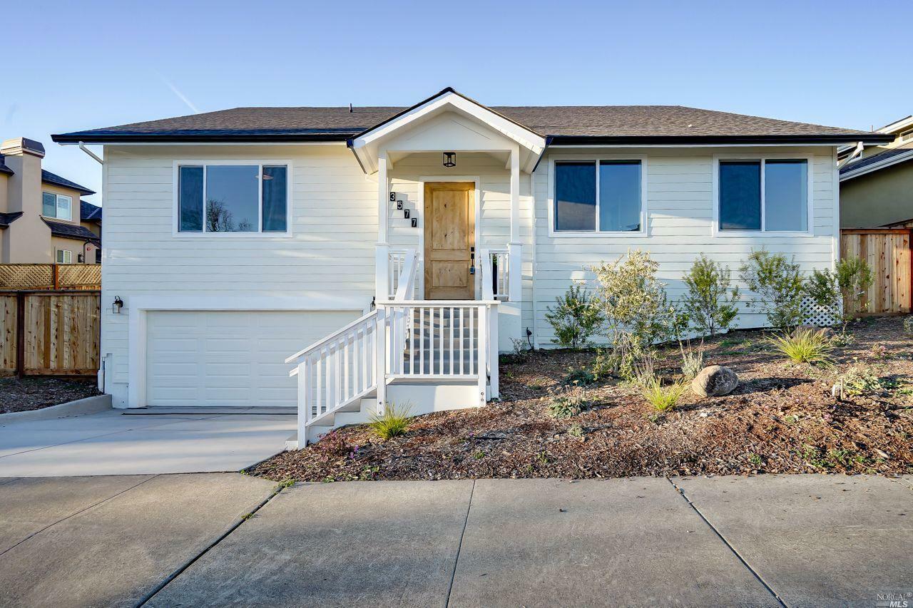 Property Photo: 3577 Alkirst Court CA 95403