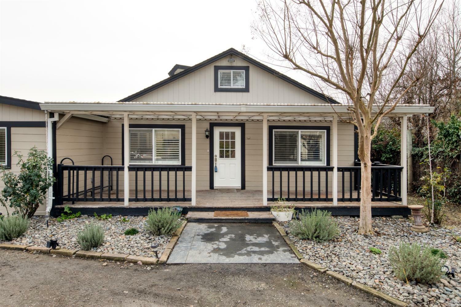 Property Photo:  4750 Snyder Lane  CA 95404 