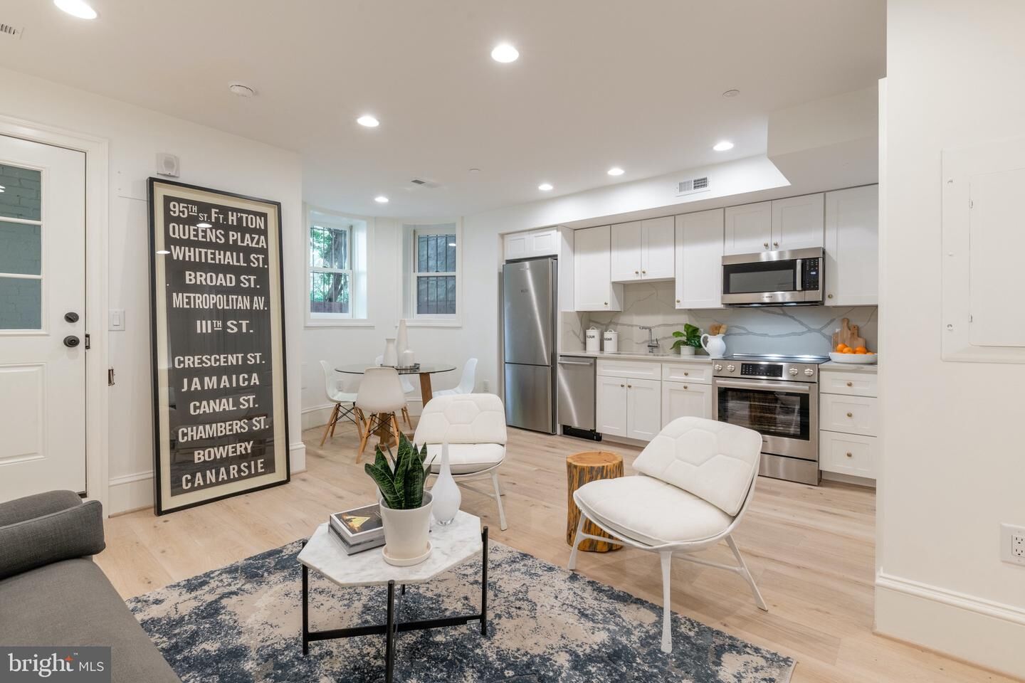 Property Photo:  1746 Q Street NW 1  DC 20009 