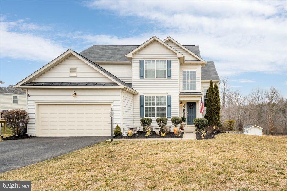 Property Photo:  618 Village Parkway  VA 22406 