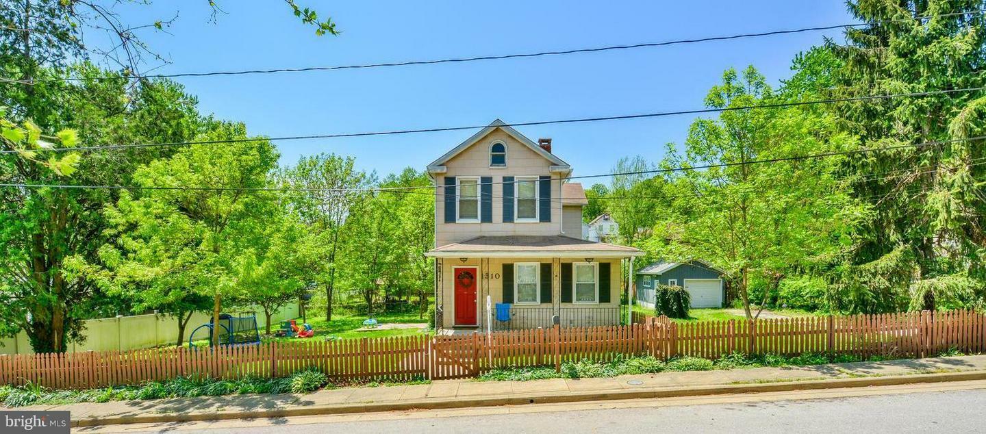 Property Photo: 1310 Forest Hill Avenue MD 21230