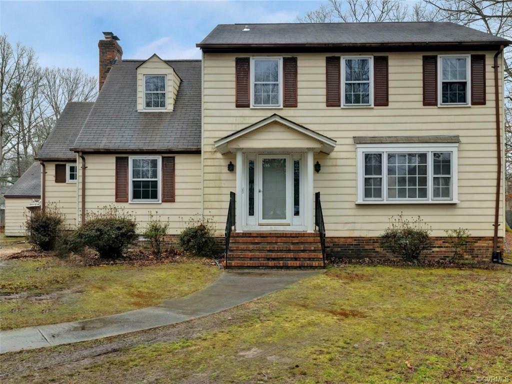 Property Photo:  3504 Slate Court  VA 23832 