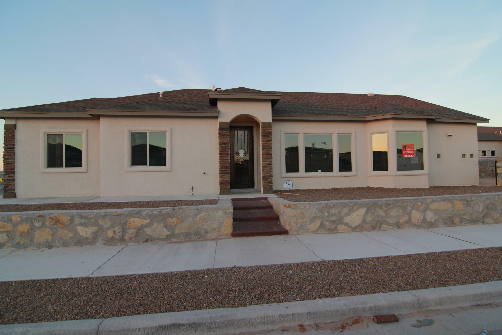 Property Photo: 804 Goosnargh Road TX 79928