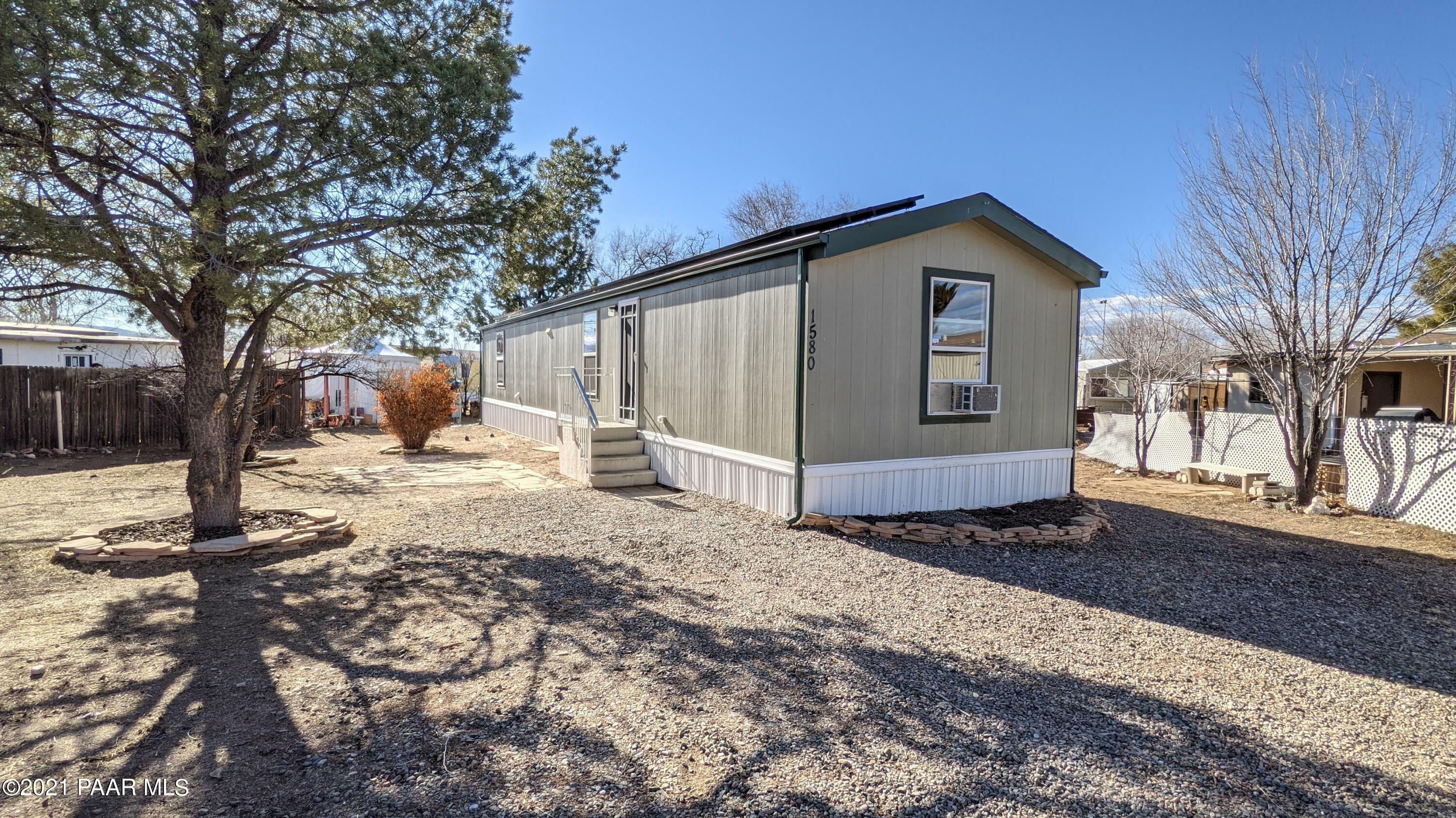 Property Photo:  1580 N Copper Drive  AZ 86323 