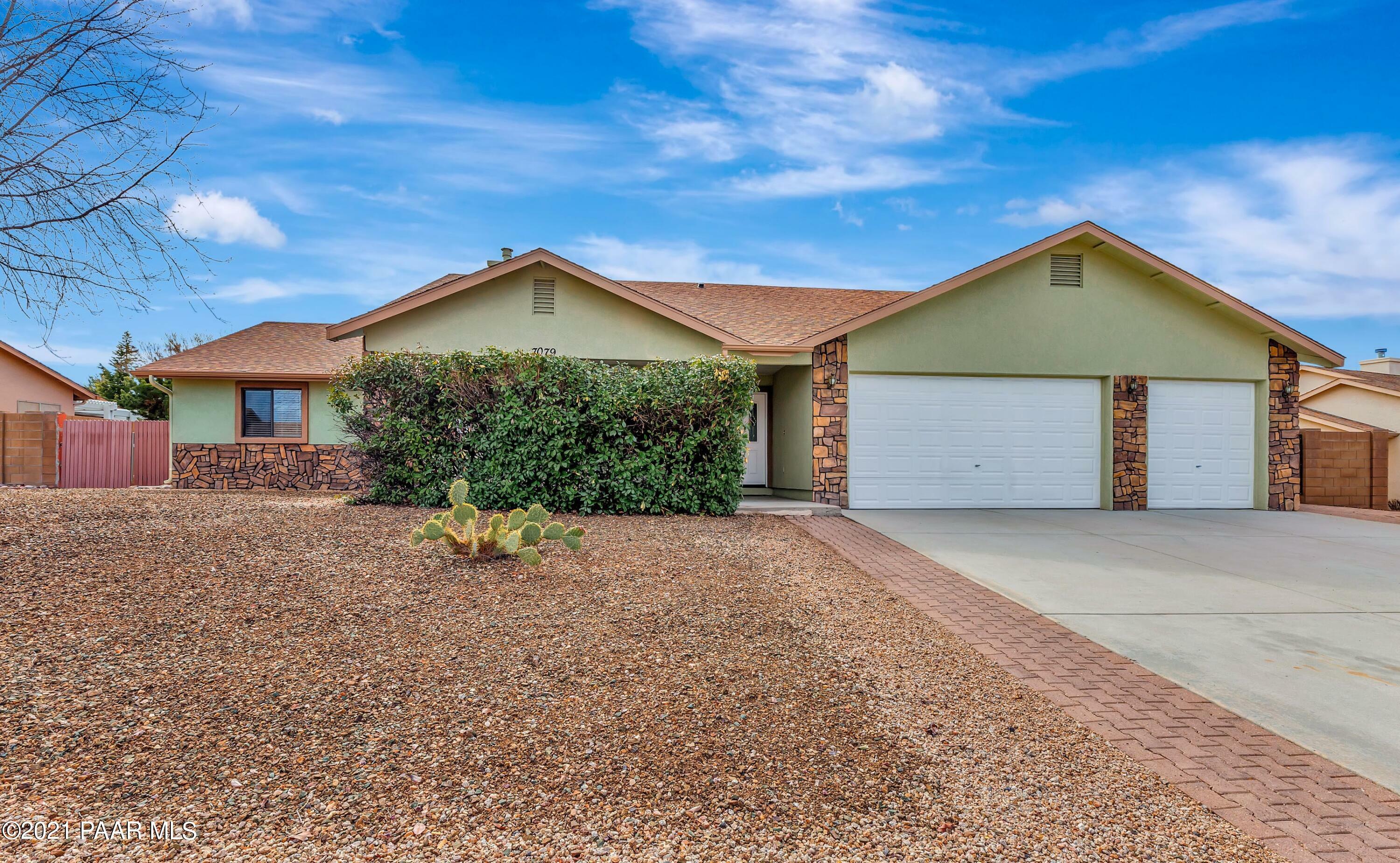 Property Photo:  7079 E Granite Peaks  AZ 86315 