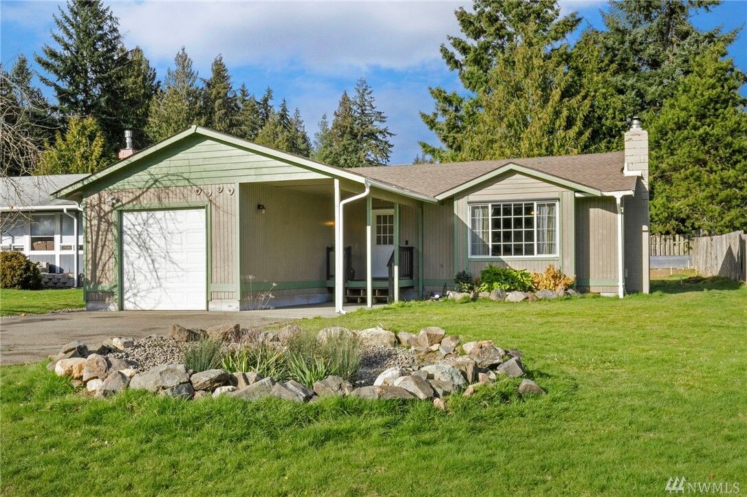 Property Photo:  7295 E Harrison Street  WA 98366 