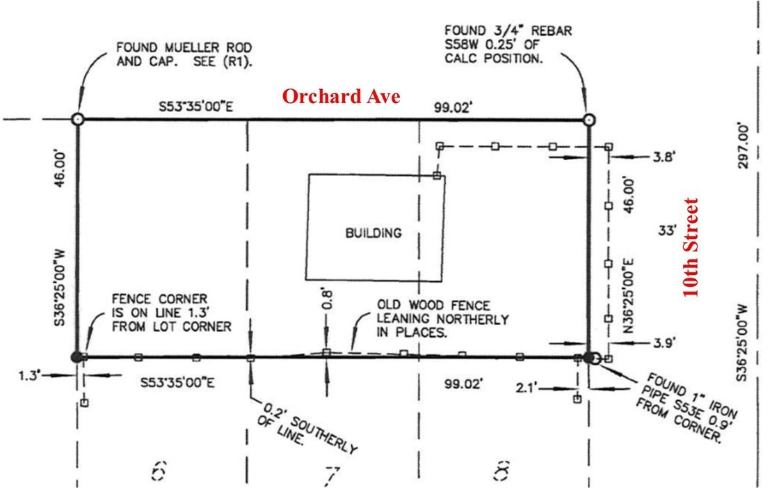 Property Photo: 920 Orchard Avenue WA 98251