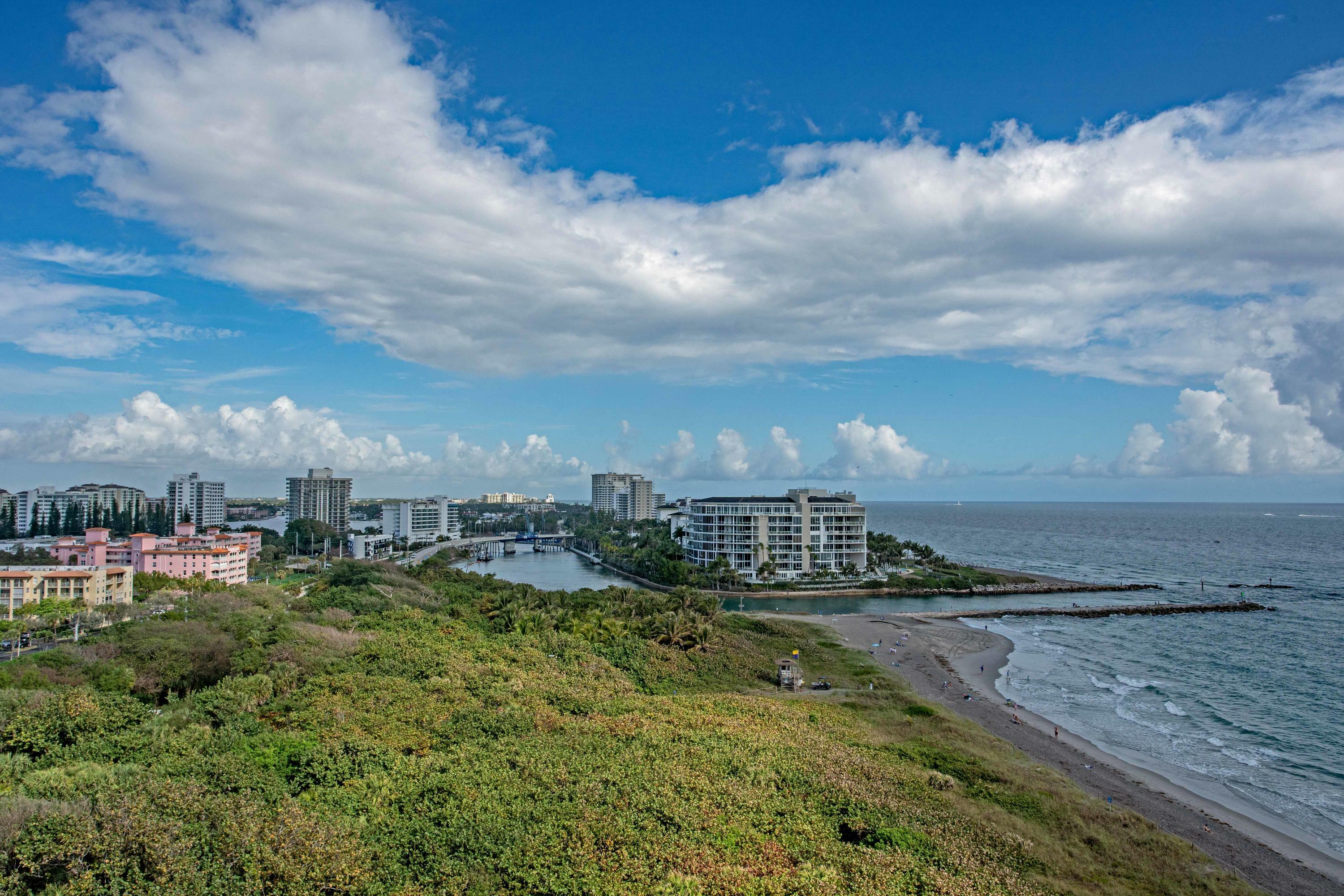 Property Photo:  1180 S Ocean Boulevard 12B  FL 33432 