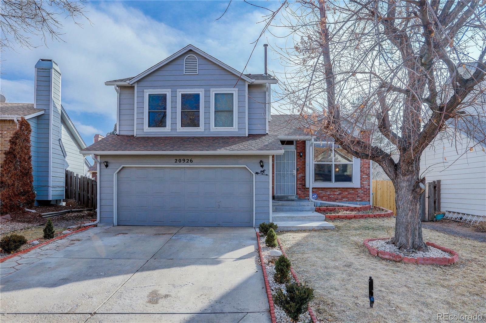 Property Photo:  20926 E 43rd Avenue  CO 80249 