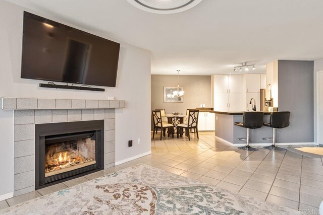 Property Photo: 9771 Mesa Springs Way 107 CA 92126