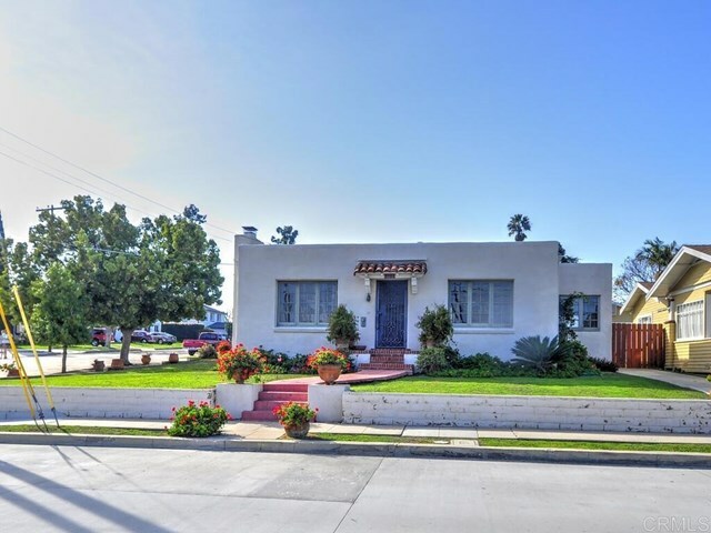 Property Photo: 3704 Kite Street CA 92103