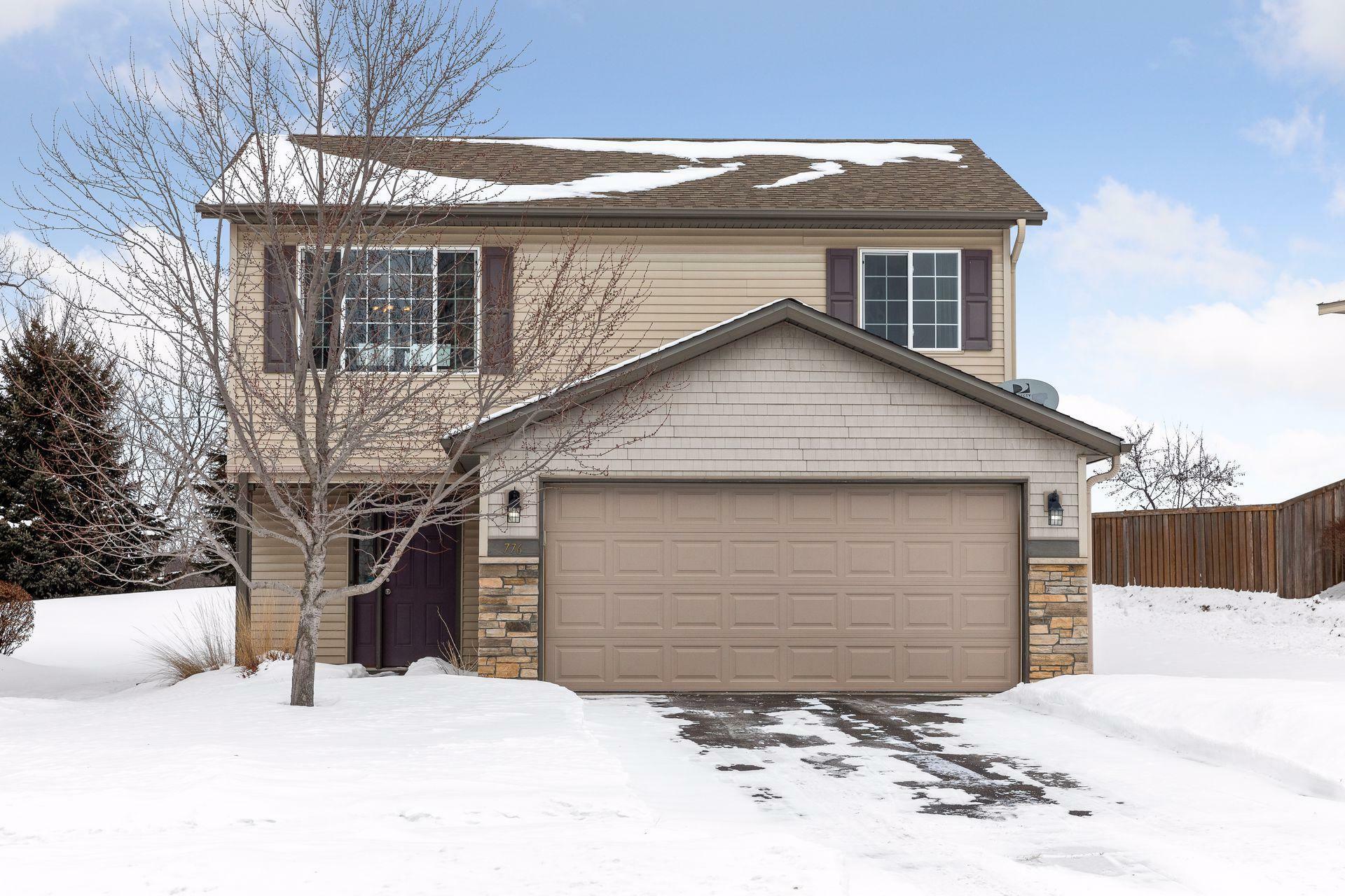 Property Photo:  776 31st Street W  MN 55033 