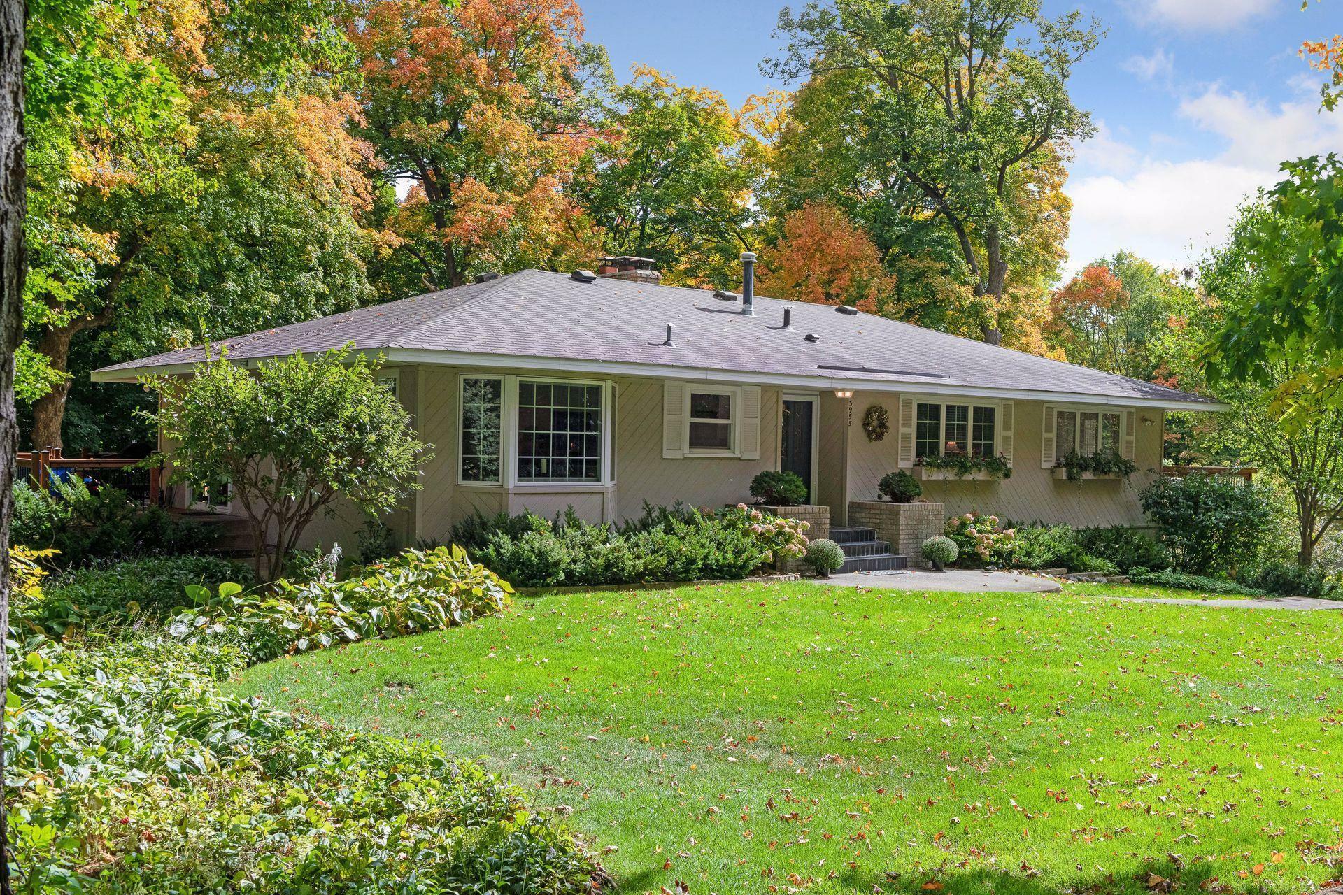 Property Photo: 3955 Walden Road MN 55391