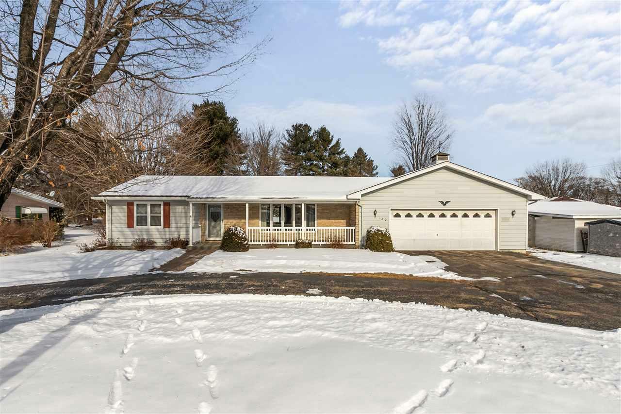 Property Photo:  122 Walnut Street  WI 54949 