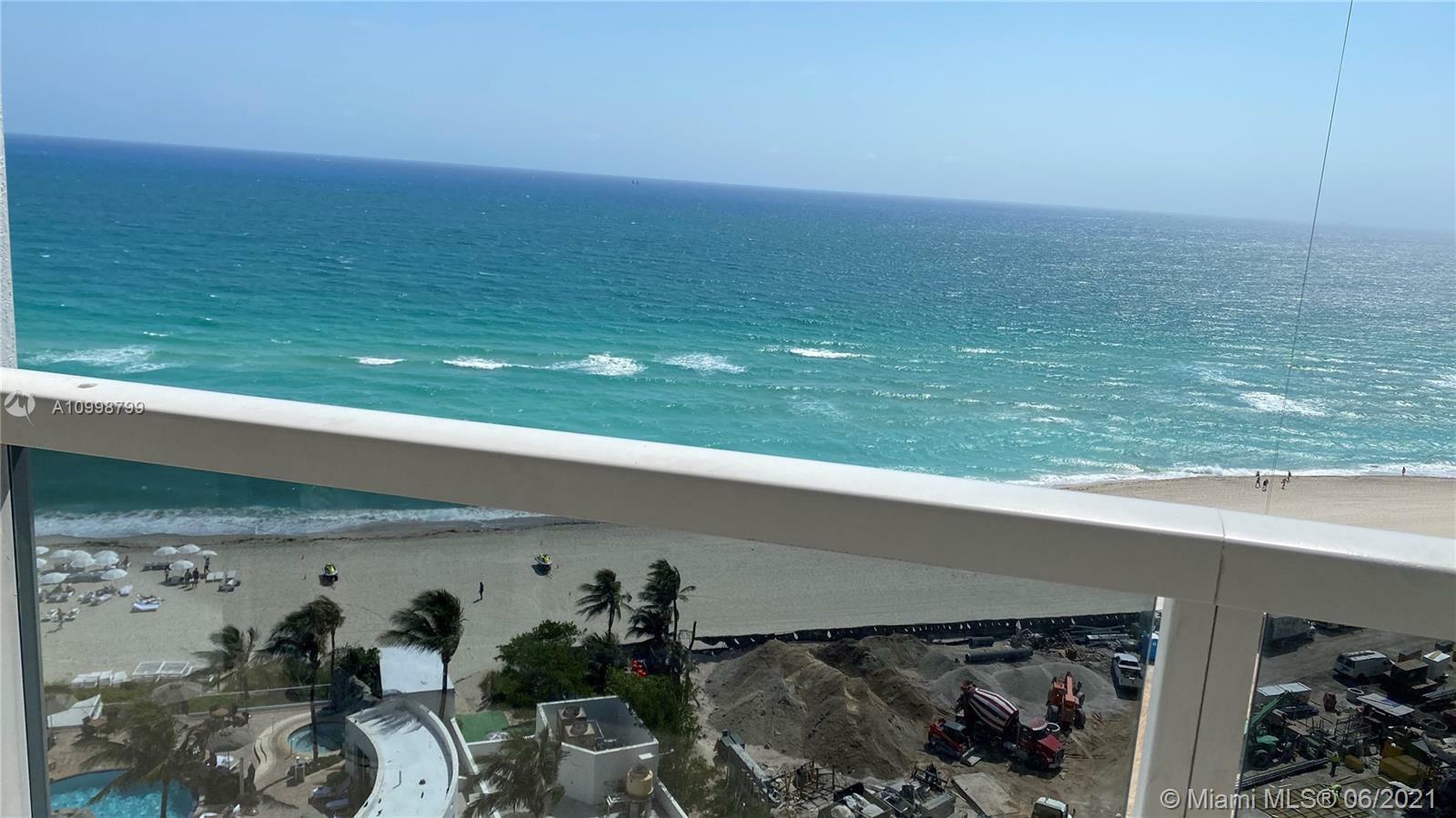 Property Photo: 18001 Collins Ave 910 FL 33160
