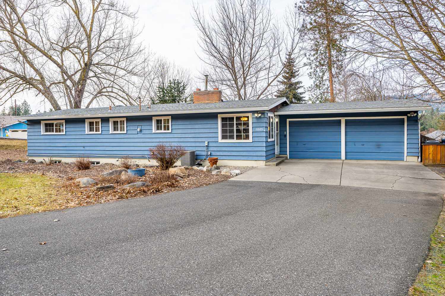 Property Photo:  11605 N Kathy Dr  WA 99218 