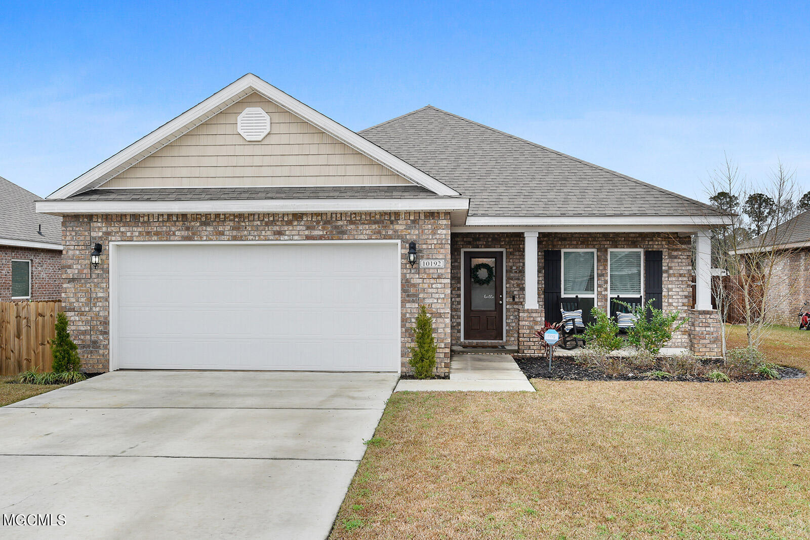 Property Photo:  10192 Hutter Road  MS 39503 