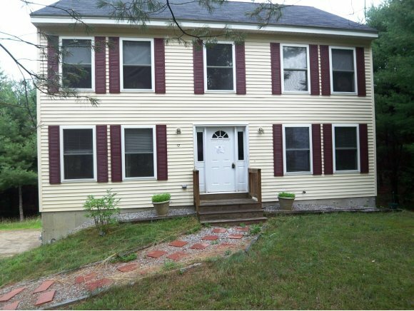 Property Photo: 17 Birdrunner Road NH 03256