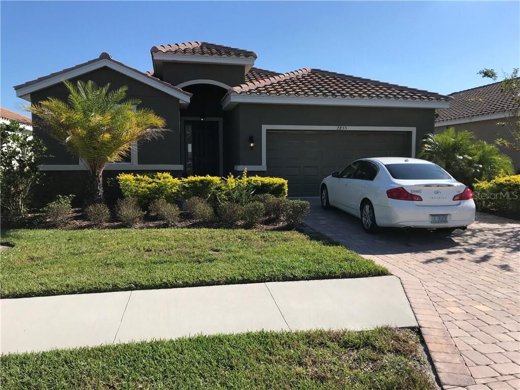 Property Photo:  2855 Oriole Drive  FL 34243 