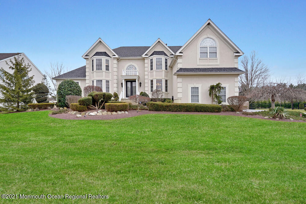 Property Photo:  319 Congressional Drive  NJ 07751 