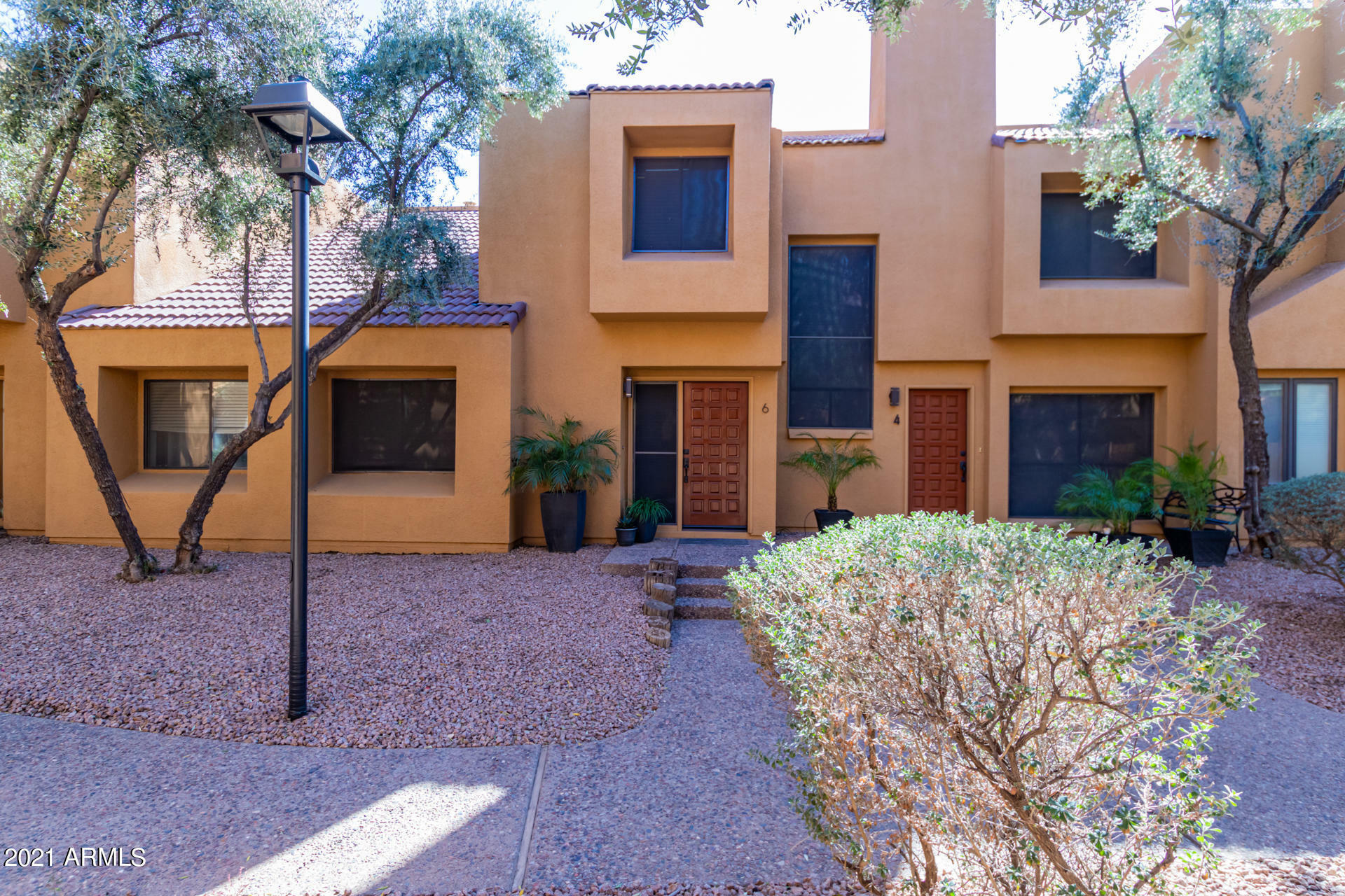 Property Photo:  6 E La Diosa Drive  AZ 85282 