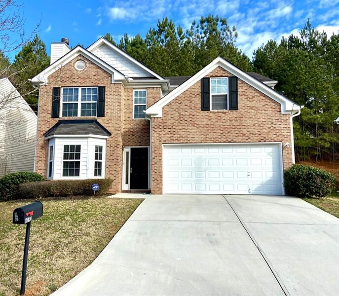 Property Photo: 6793 Mahonia Place GA 30038