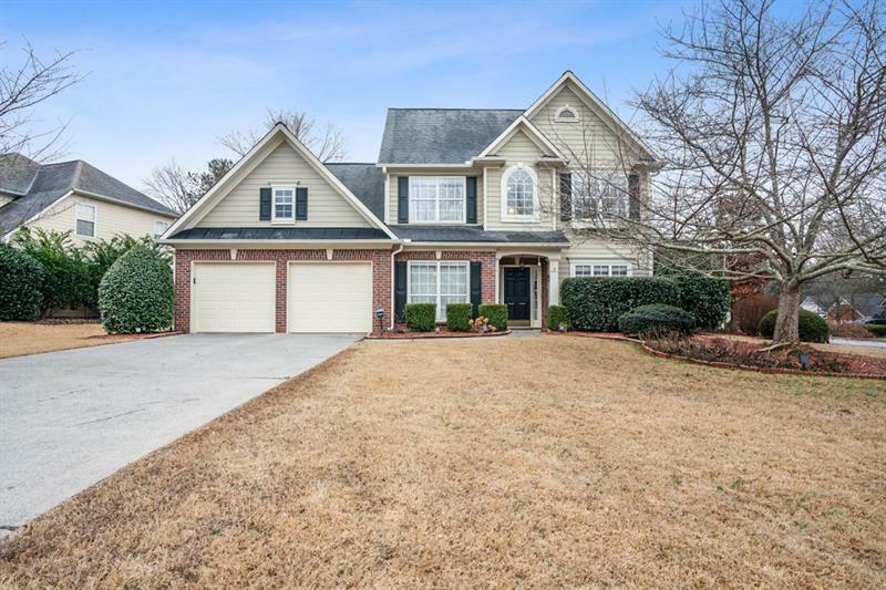 Property Photo:  550 Kingsport Drive  GA 30076 