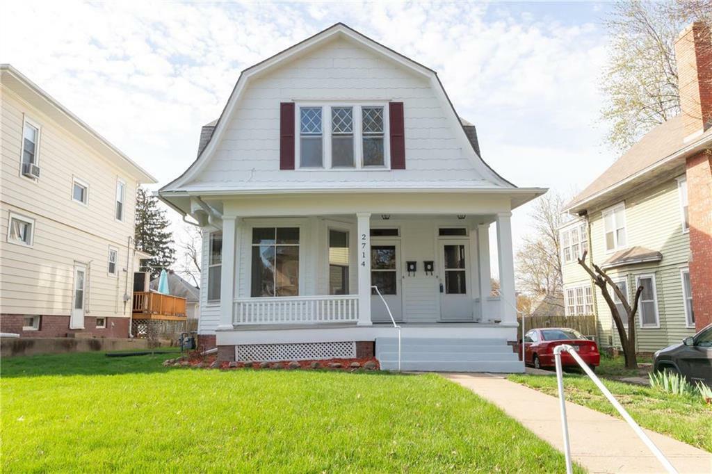 Property Photo:  2714 Renick Street  MO 64507 