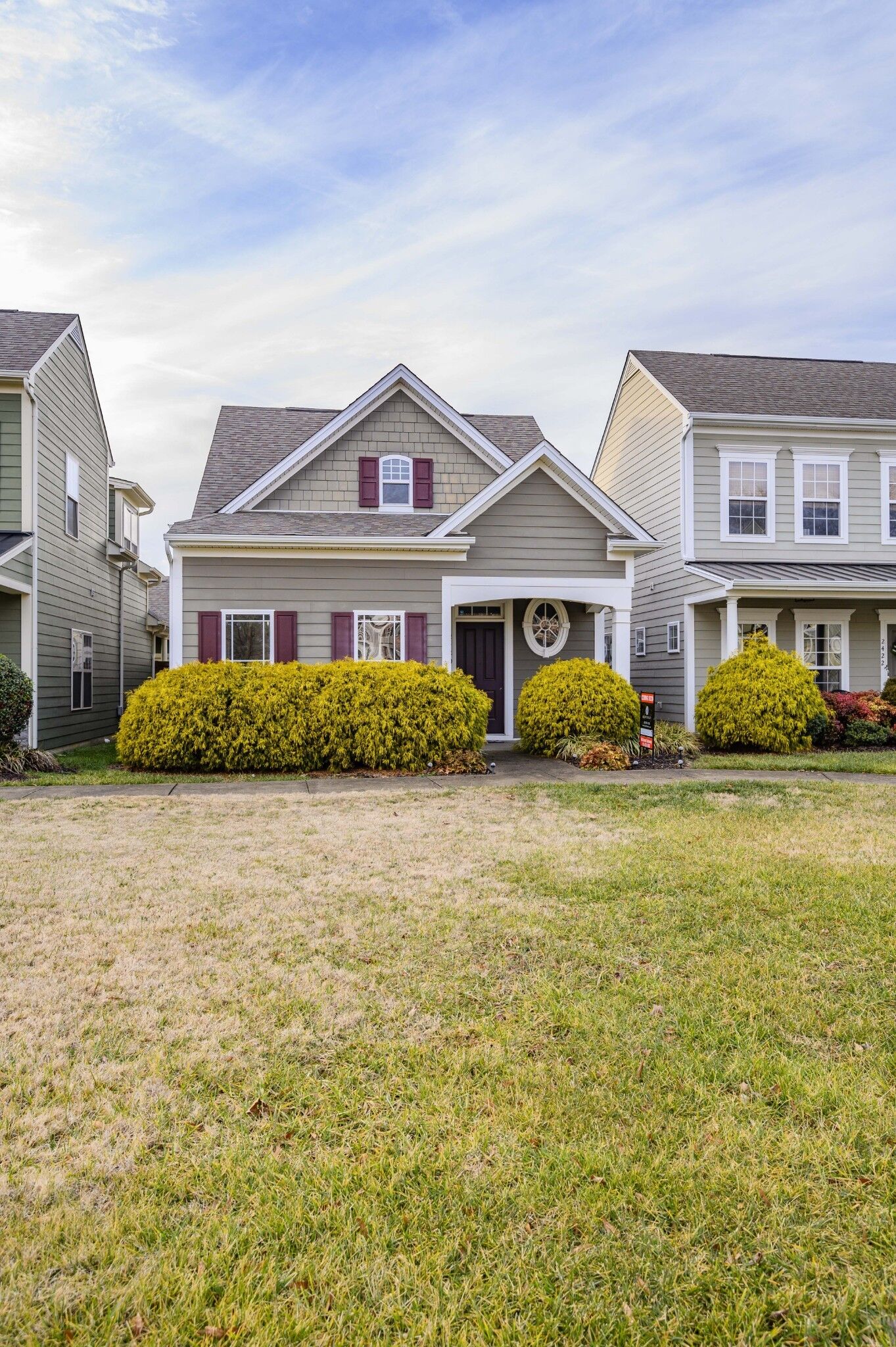Property Photo: 2420 Gauphin Ln TN 37167