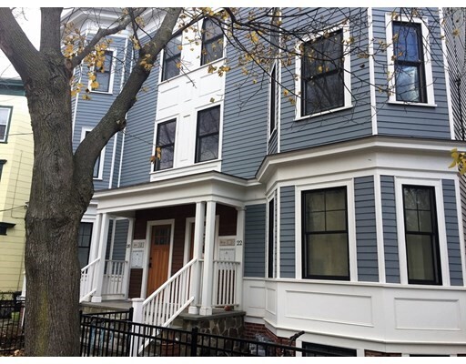 Property Photo: 22 Peters Street 2 MA 02139