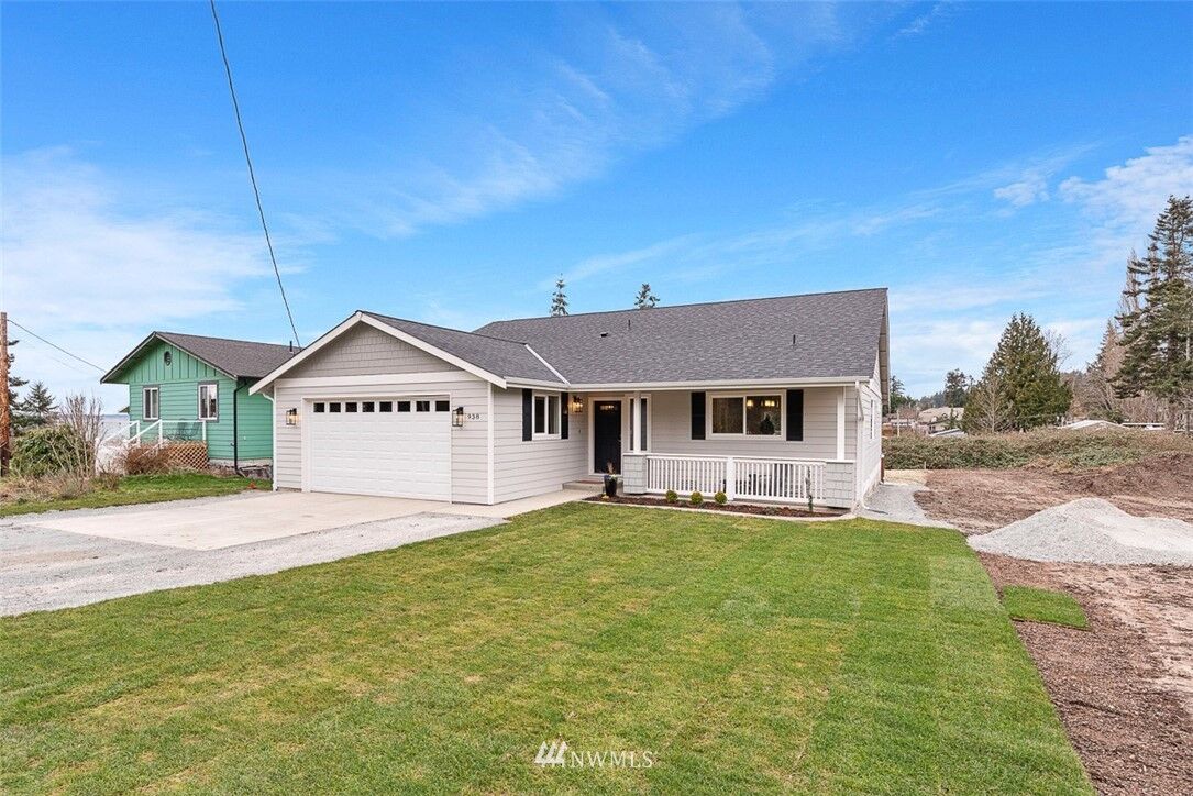 Property Photo:  938 High Road  WA 98282 