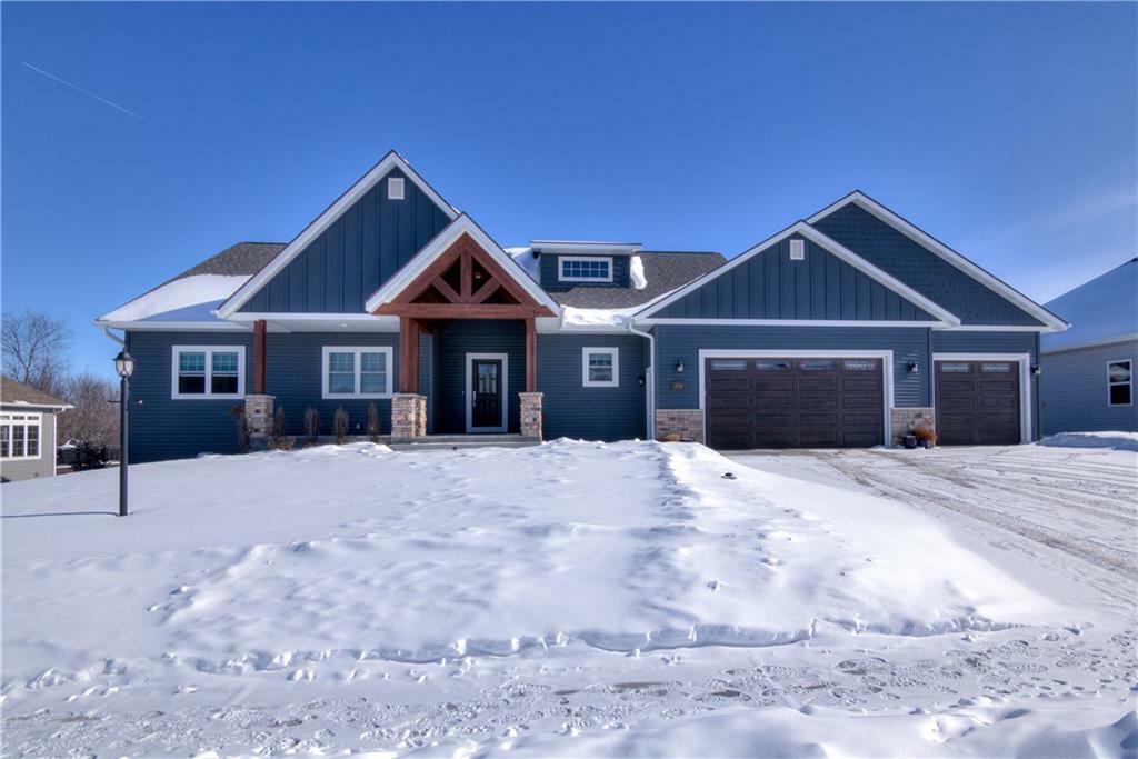 Property Photo: 4745 Oakwood Hills Parkway WI 54701
