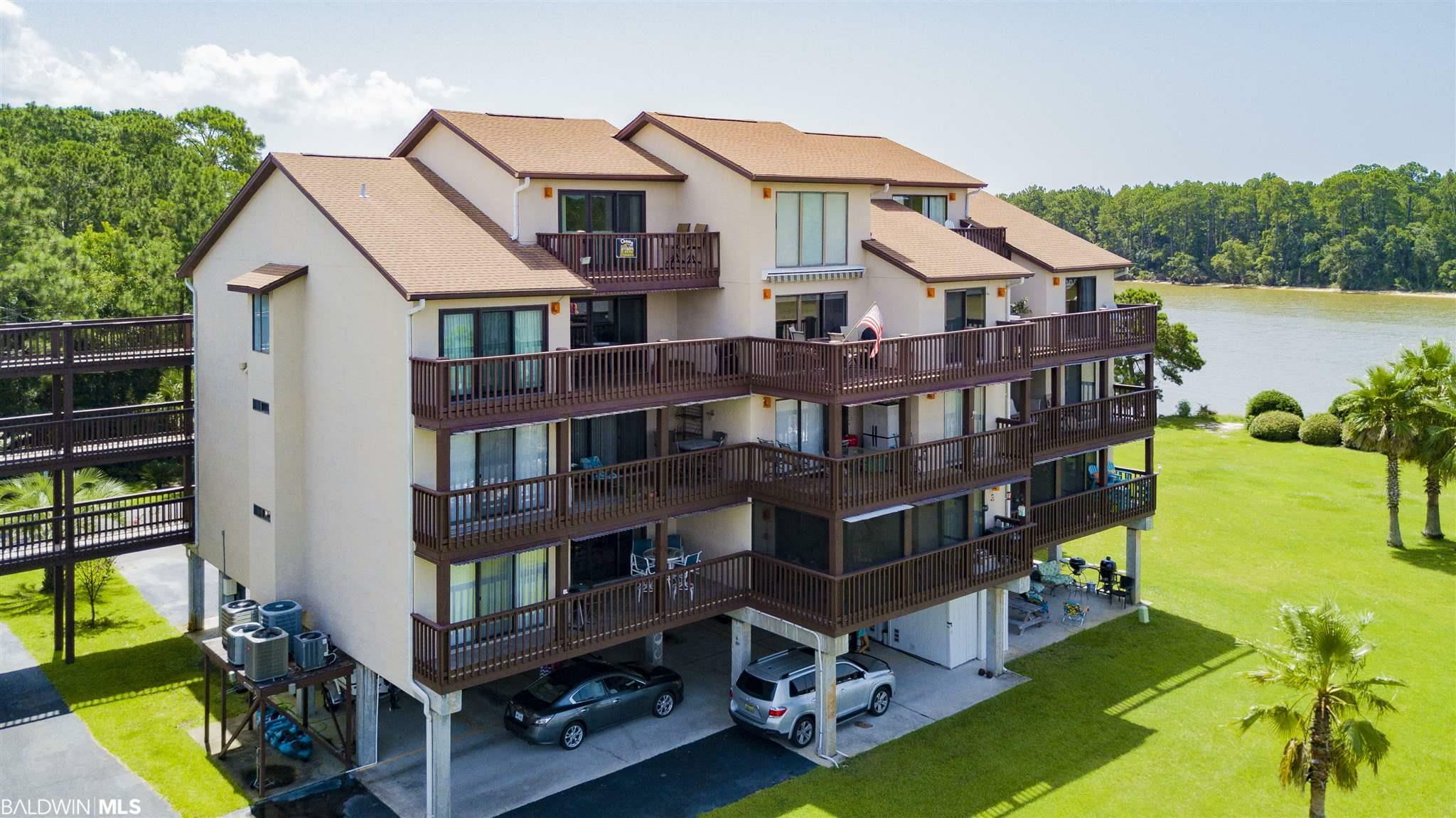 Property Photo: 4170 Spinnaker Drive 1227E AL 36542