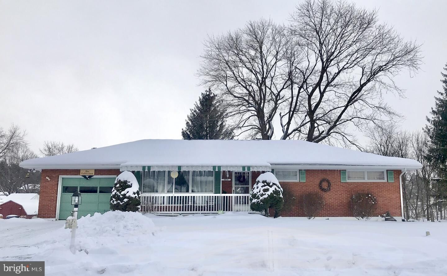 Property Photo: 18410 Troutman Lane MD 21532