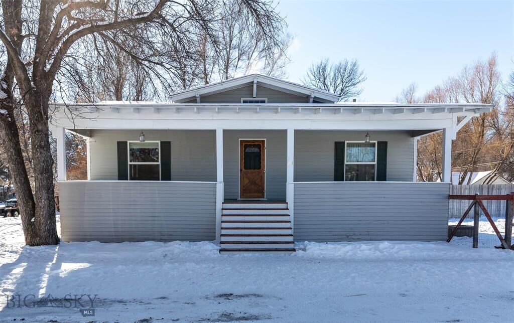 Property Photo: 221 E Birch MT 59752