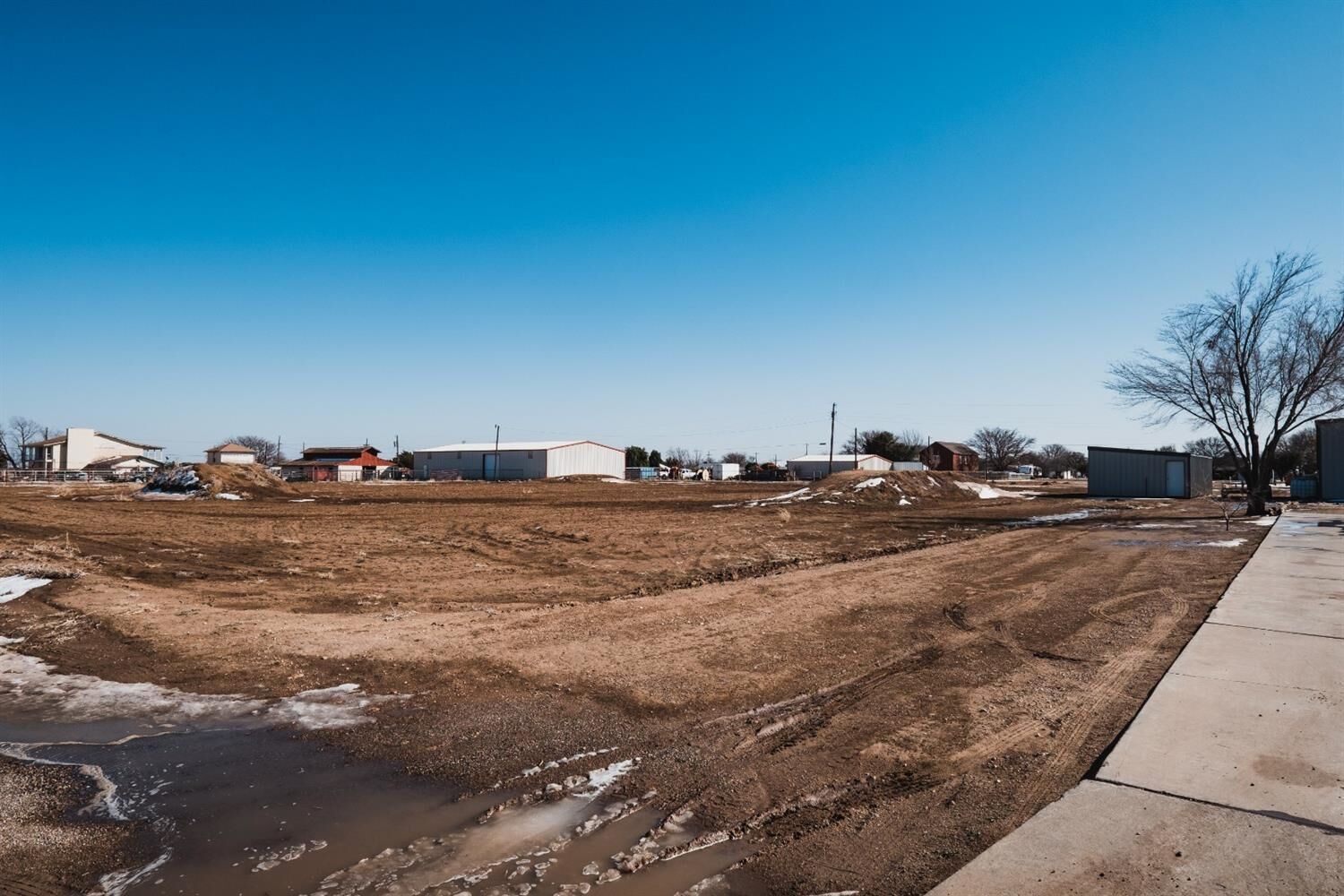 Property Photo: 1627 County Road 7340 TX 79423