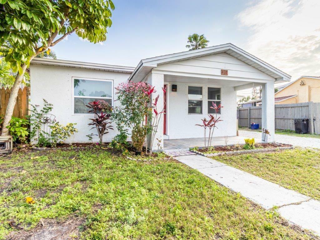 Property Photo:  431 Virginia Avenue  FL 33708 