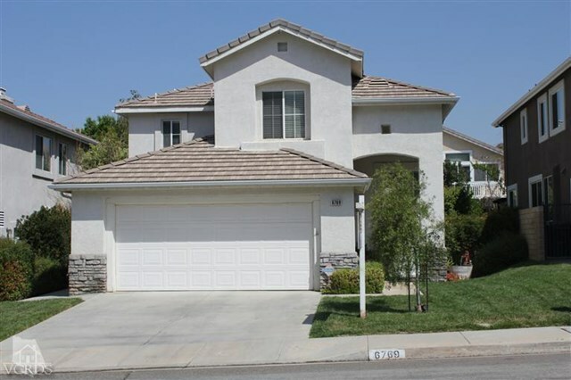 Property Photo:  6769 Cowboy Street  CA 93063 