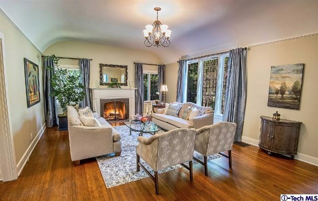 Property Photo: 1460 Rose Villa Street CA 91106