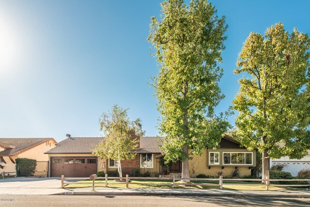 Property Photo:  1610 Rambling Road  CA 93065 