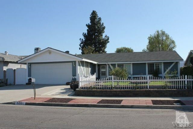 Property Photo:  3264 Copley Street  CA 93063 